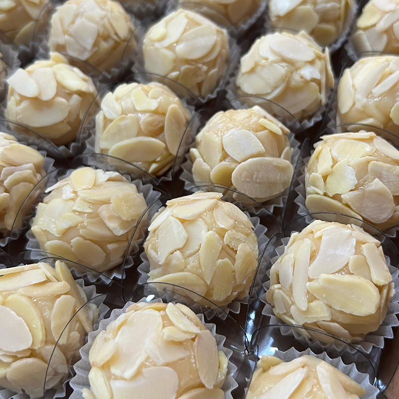 Brigadeiro de Amêndoa