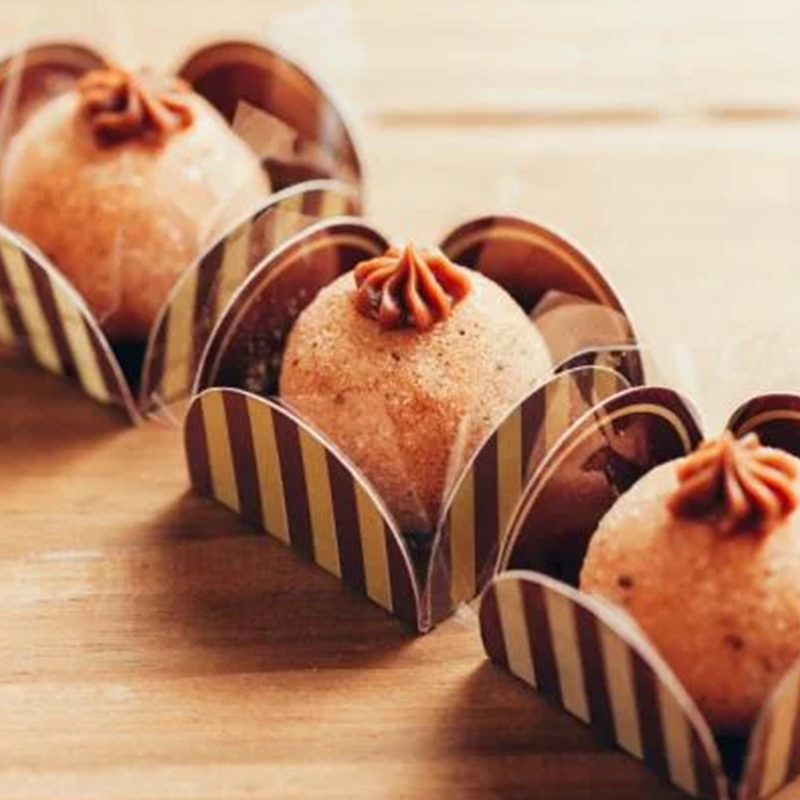 Brigadeiro de Churros