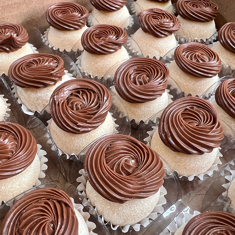 Brigadeiro de Ninho com Nutella